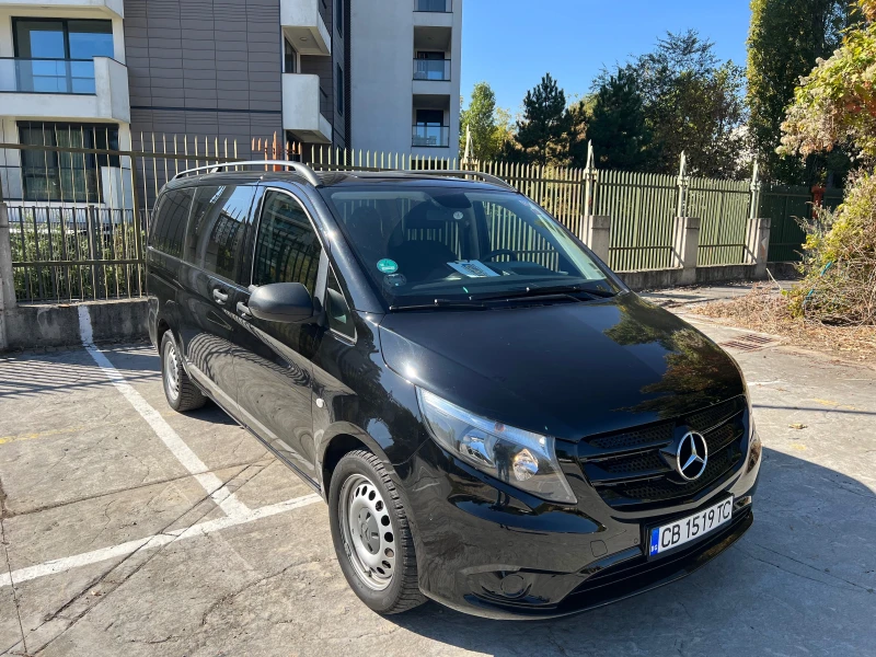 Mercedes-Benz Vito Tourer, снимка 4 - Бусове и автобуси - 48007514