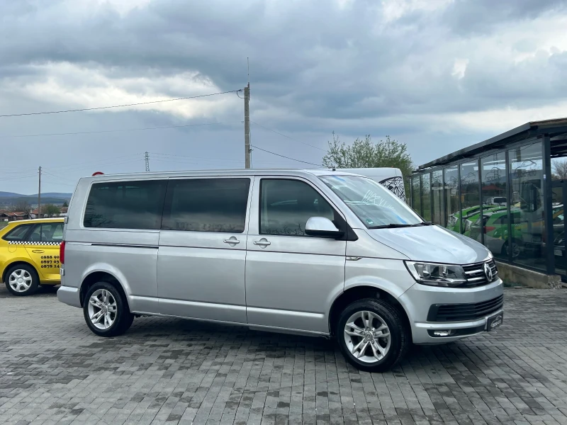 VW T6 Внос от Германия Caravelle.!, снимка 3 - Бусове и автобуси - 50808417