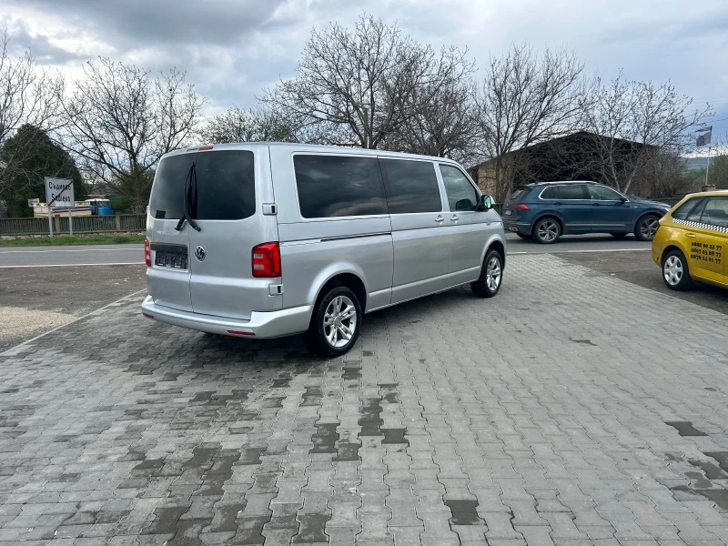 VW T6 Внос от Германия Caravelle.!, снимка 6 - Бусове и автобуси - 50808417