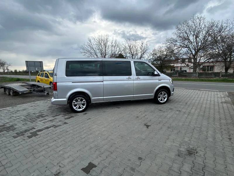 VW T6 Внос от Германия Caravelle.!, снимка 5 - Бусове и автобуси - 50808417