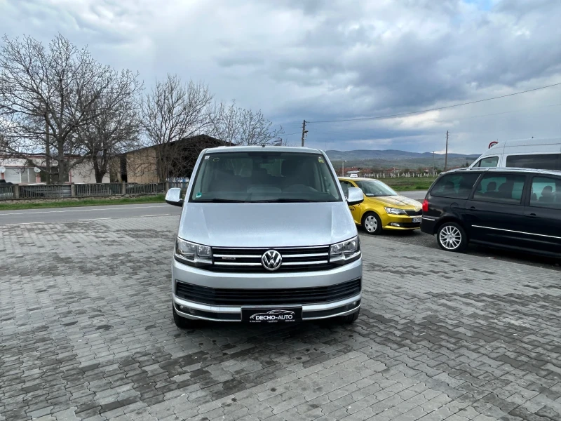 VW T6 Внос от Германия Caravelle.!