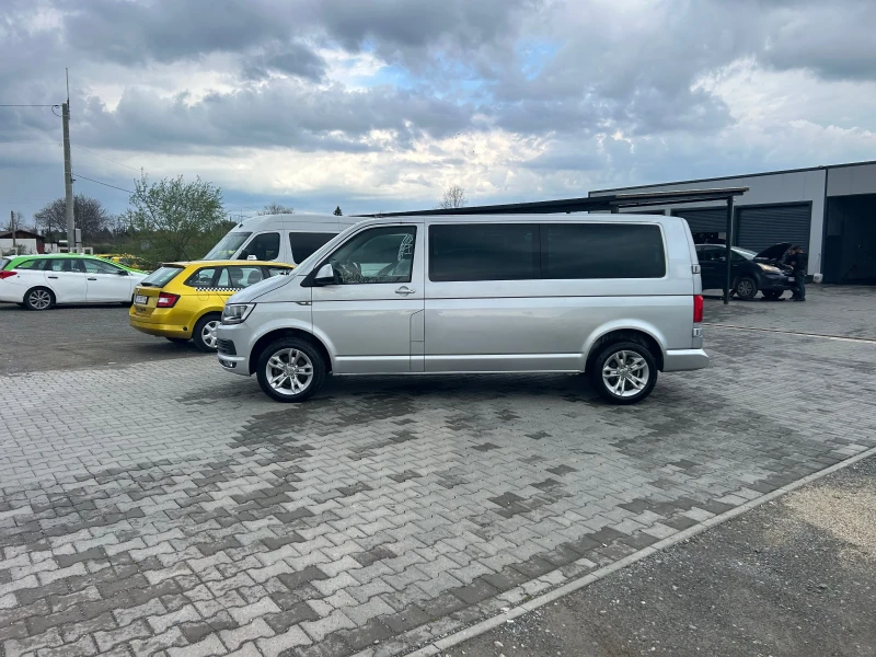 VW T6 Внос от Германия Caravelle.!, снимка 4 - Бусове и автобуси - 50808417