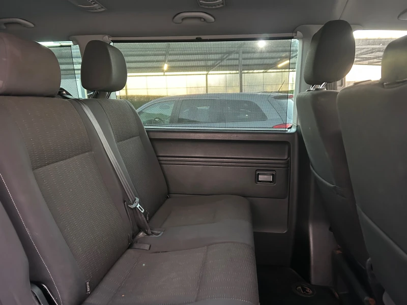 VW T6 Внос от Германия Caravelle.!, снимка 11 - Бусове и автобуси - 50808417