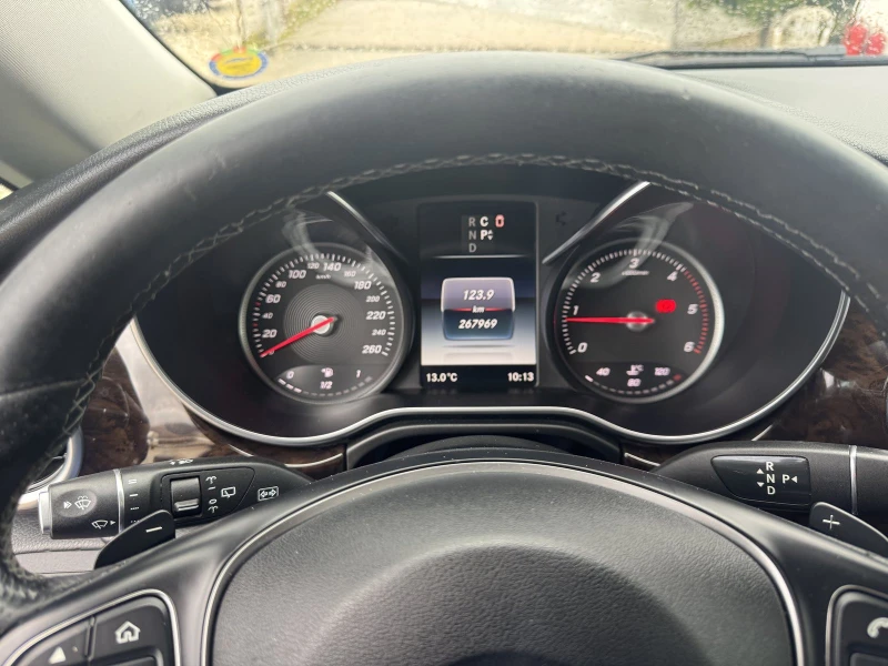 Mercedes-Benz V 220 ДОКАЗУЕМИ КИЛОМЕТРИ!!!, снимка 15 - Бусове и автобуси - 52559125