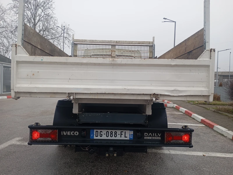 Iveco 35c15 САМОСВАЛ * 3.5 т.Б кат., снимка 5 - Бусове и автобуси - 53511737