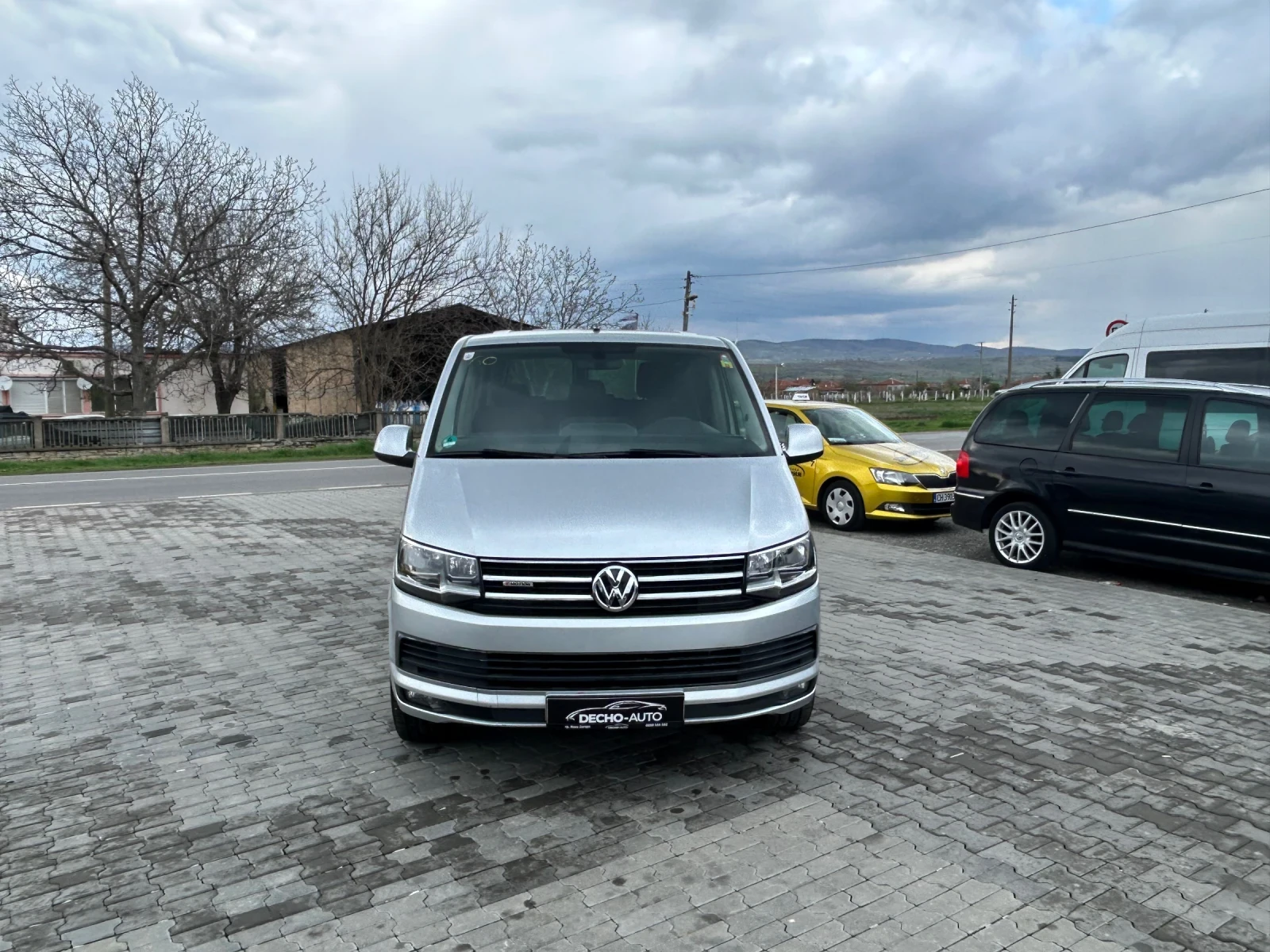 VW T6 Внос от Германия Caravelle.!, снимка 1