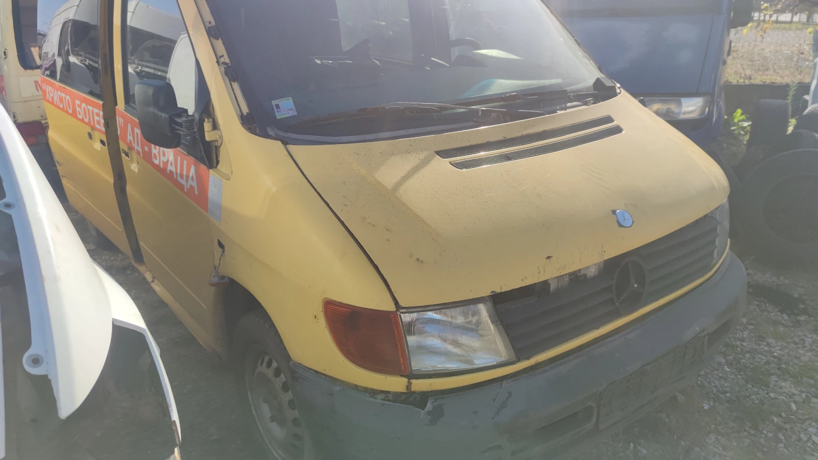 Mercedes-Benz Vito | Mobile.bg   2