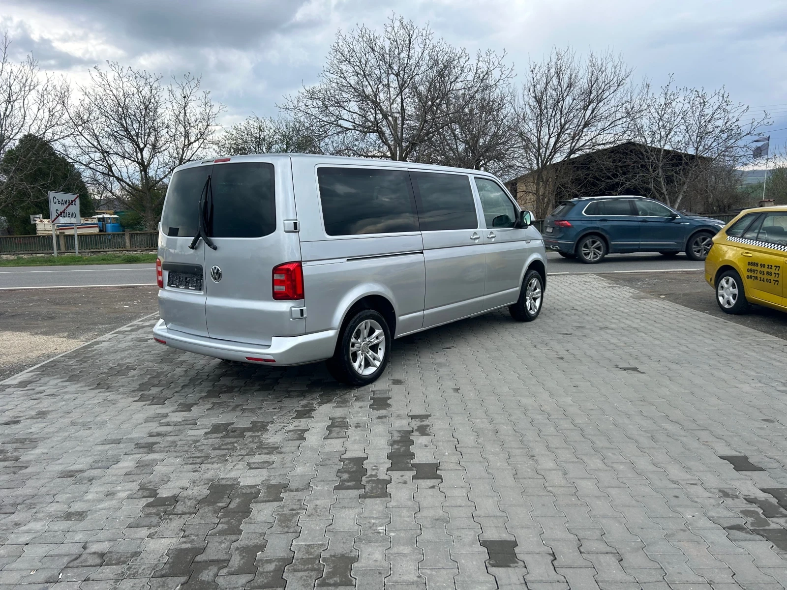 VW T6 Внос от Германия Caravelle.! - изображение 6