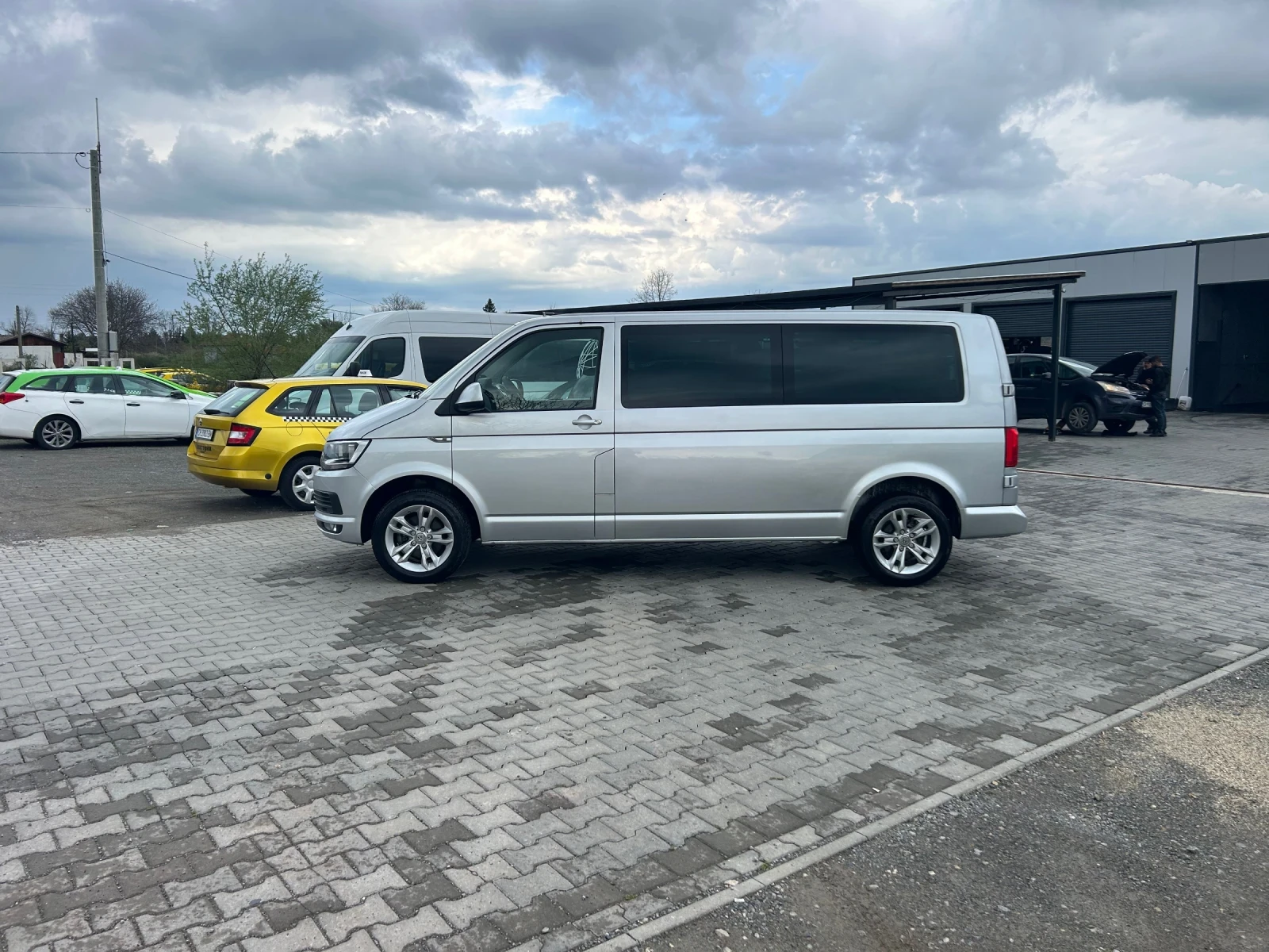 VW T6 Внос от Германия Caravelle.! - изображение 4