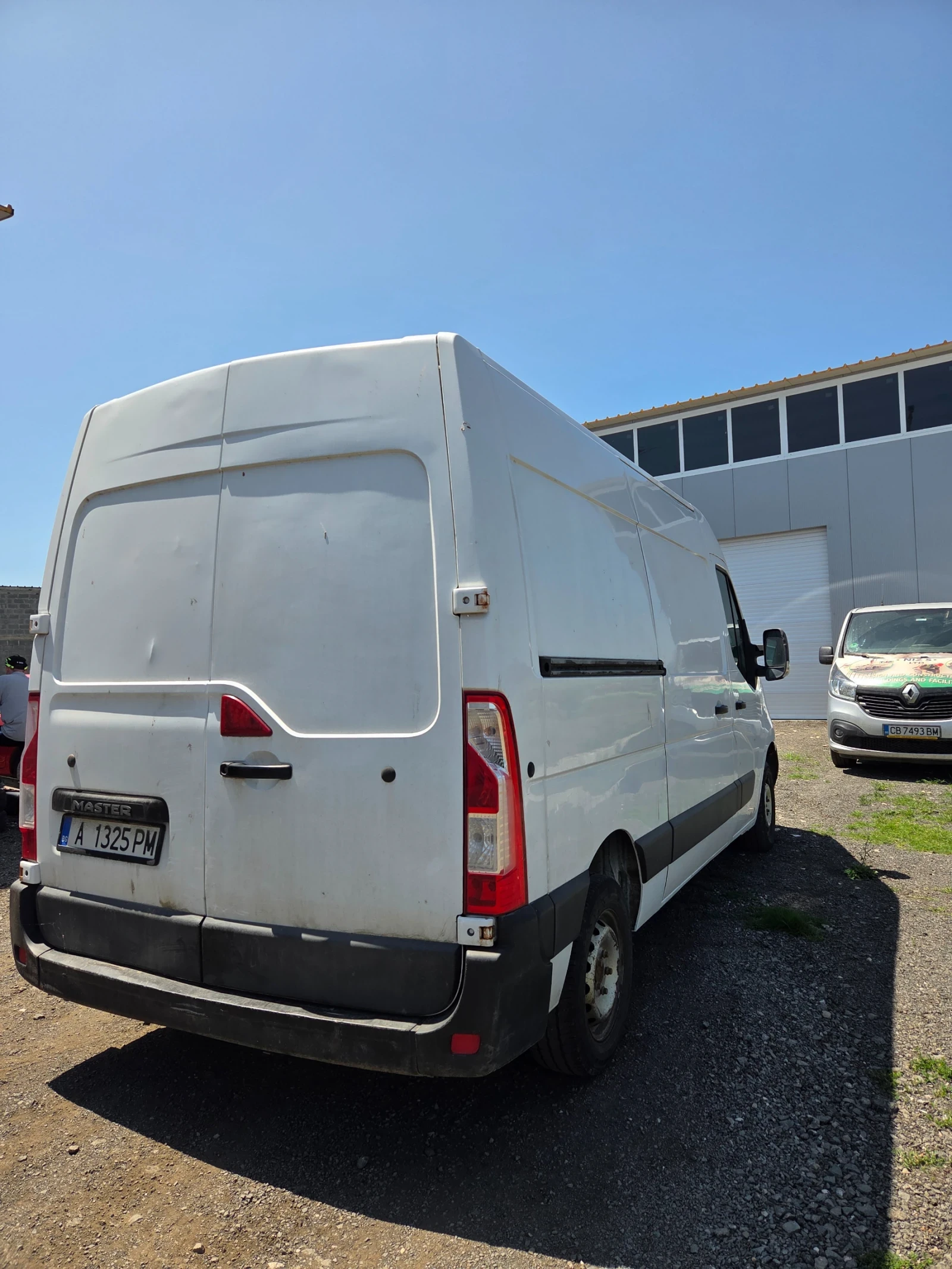 Renault Master  - изображение 3