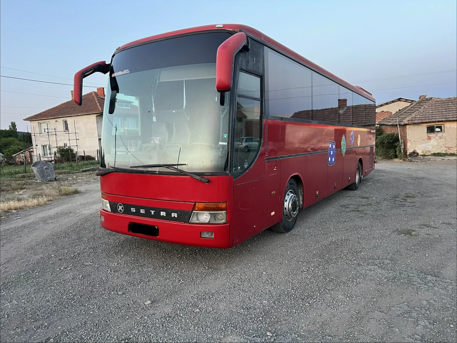 Setra S 315 GT HD | Mobile.bg   1