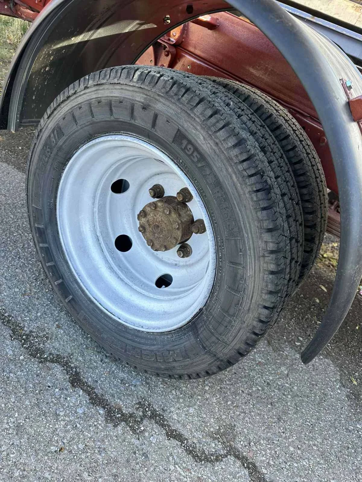 Iveco 3510 ТРИСТРАНЕН САМОСВАЛ - изображение 7