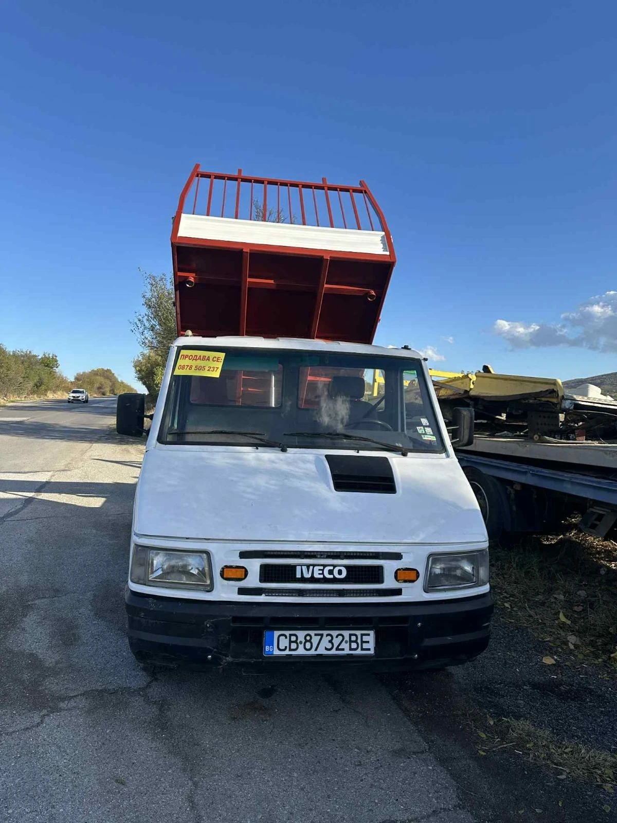 Iveco 3510   | Mobile.bg   11