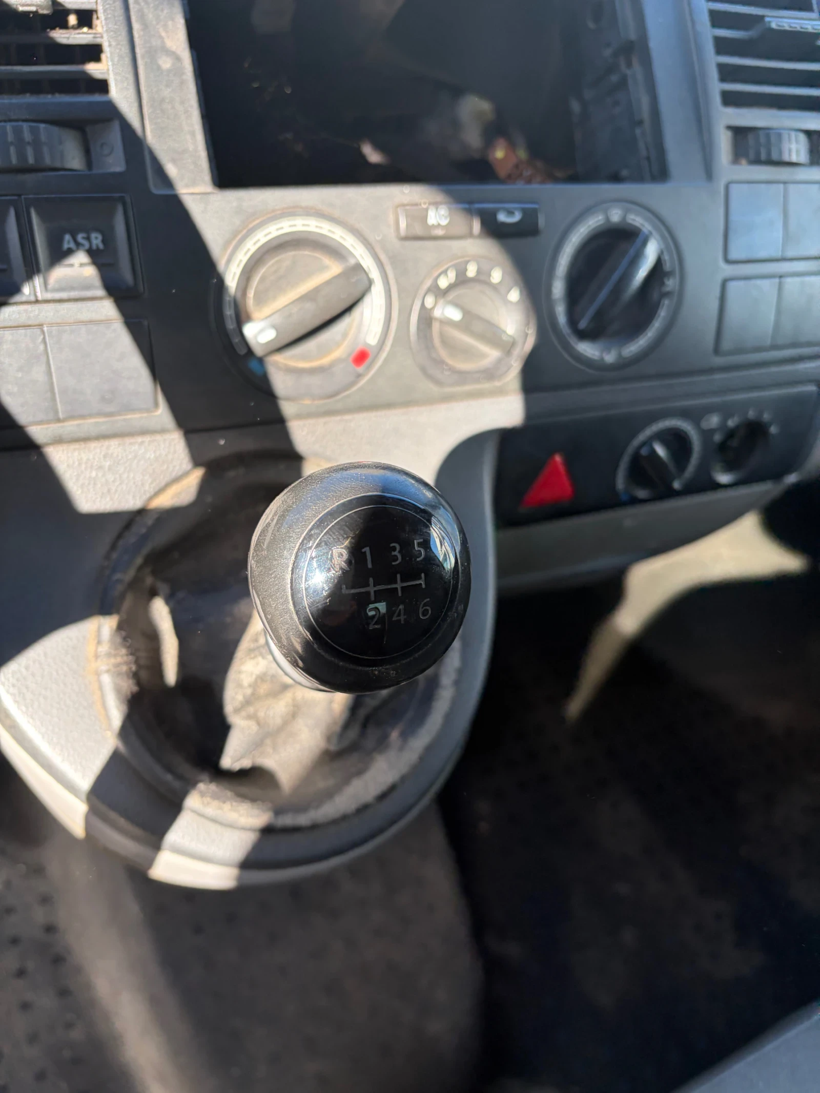 VW T5 1.9 тди 6 скорости - изображение 4