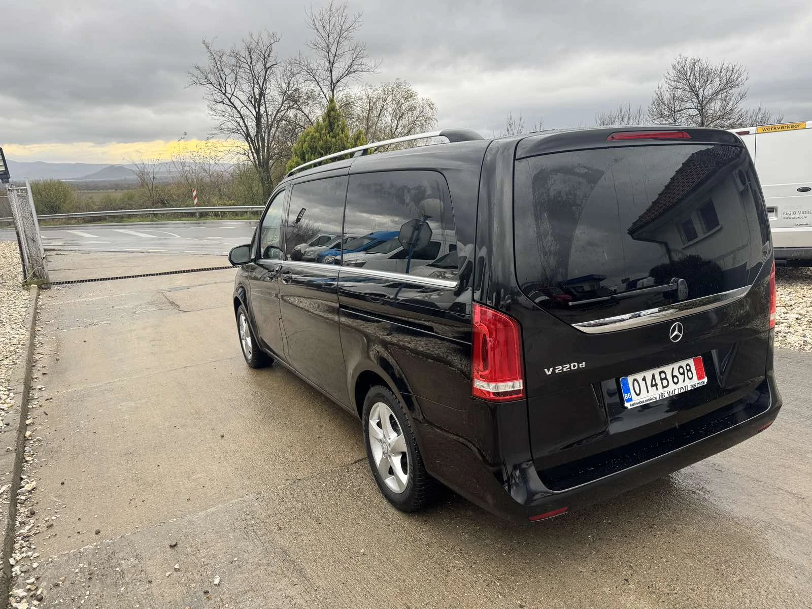 Mercedes-Benz V 220 ДОКАЗУЕМИ КИЛОМЕТРИ!!! - изображение 4