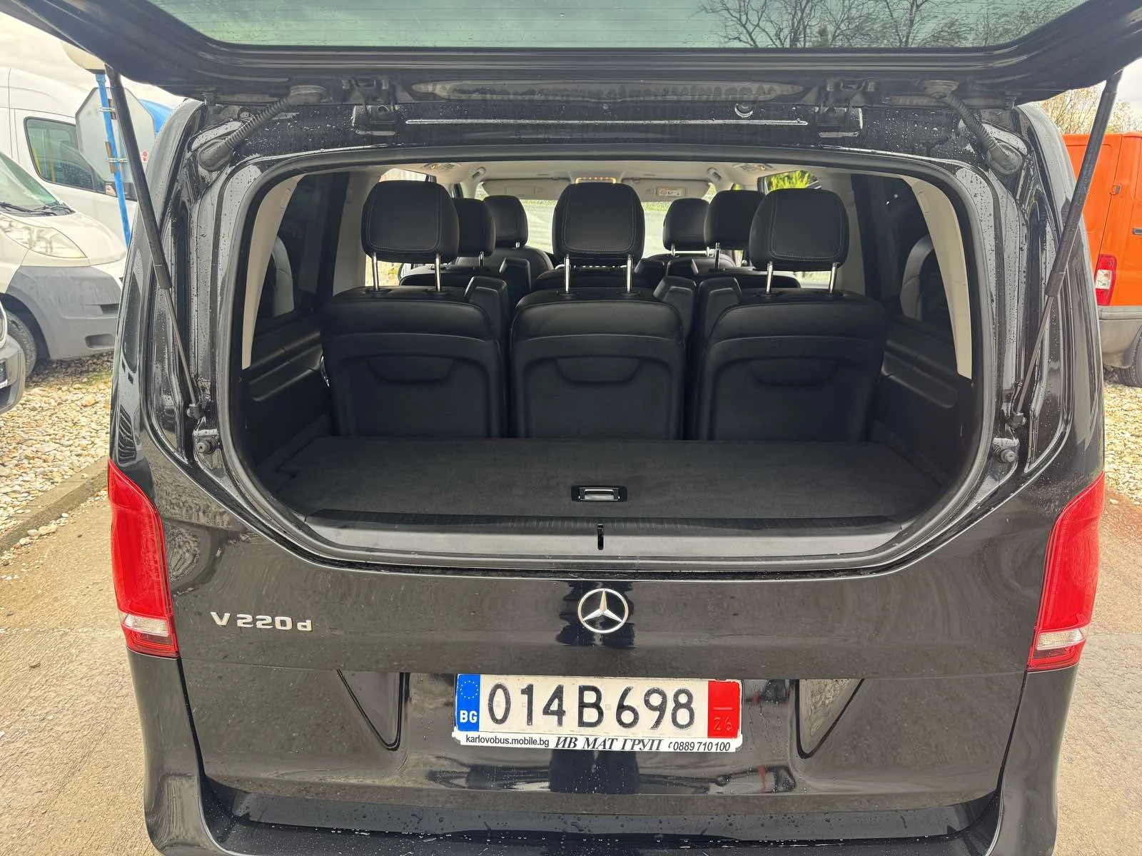 Mercedes-Benz V 220  !!! | Mobile.bg   12