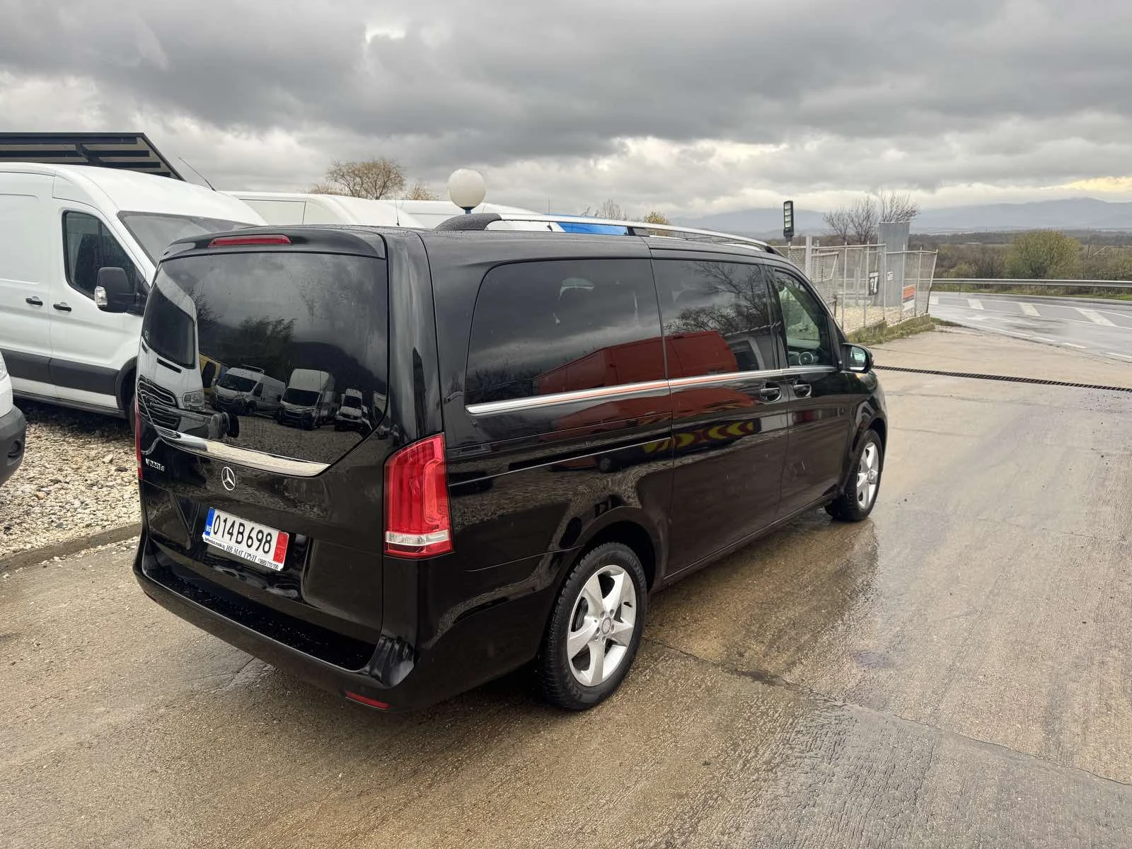 Mercedes-Benz V 220 ДОКАЗУЕМИ КИЛОМЕТРИ!!! - изображение 6