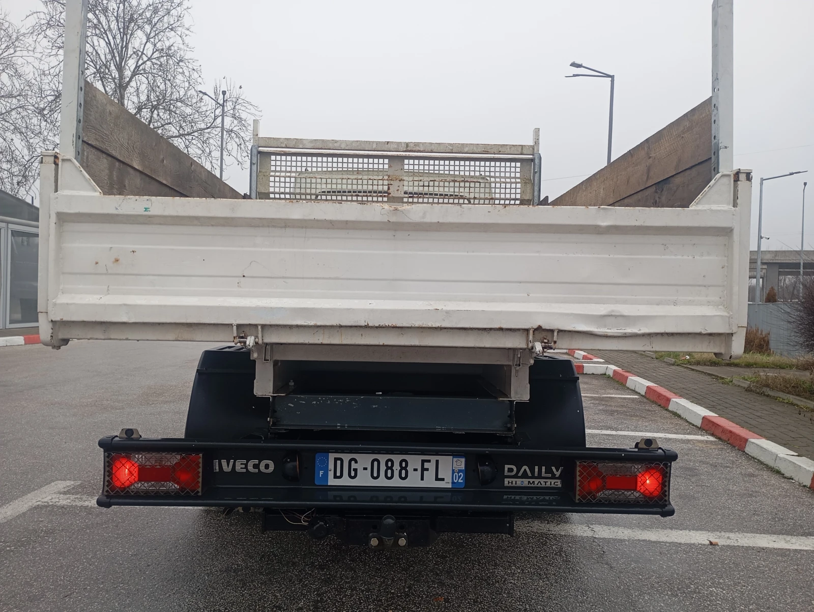 Iveco 35c15 САМОСВАЛ * 3.5 т.Б кат. - изображение 5