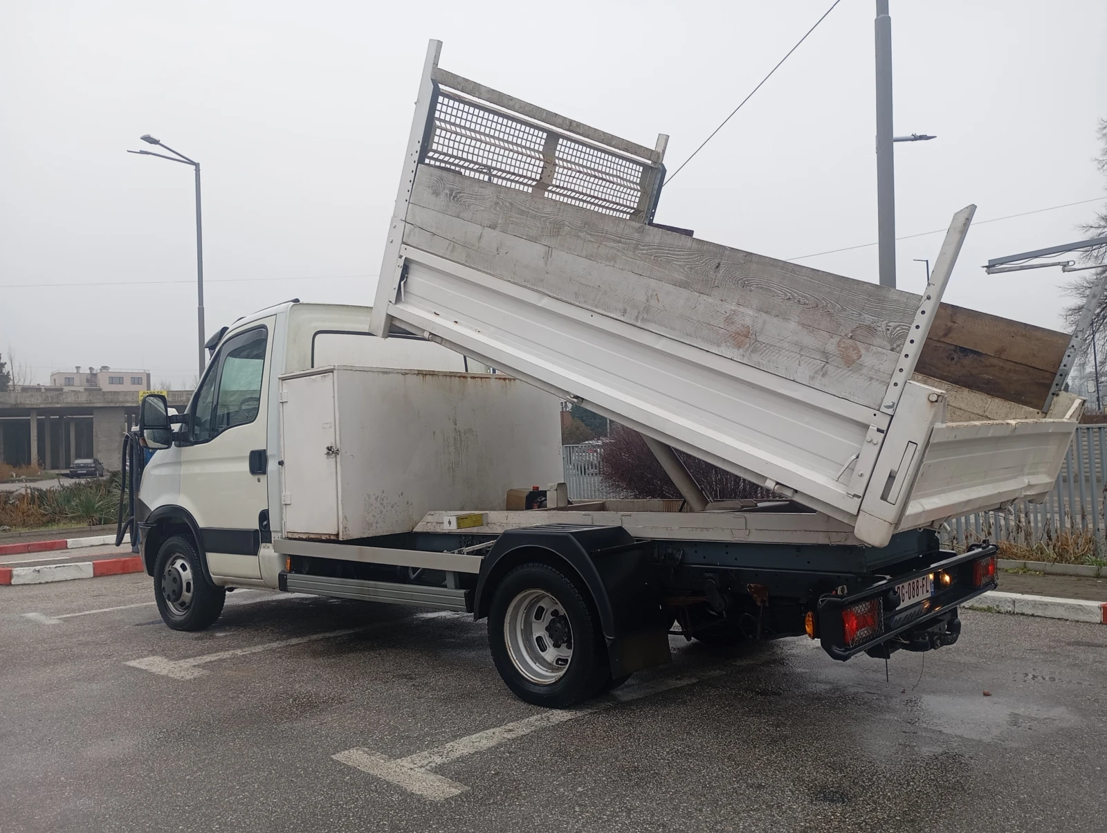 Iveco 35c15 САМОСВАЛ * 3.5 т.Б кат. - изображение 4