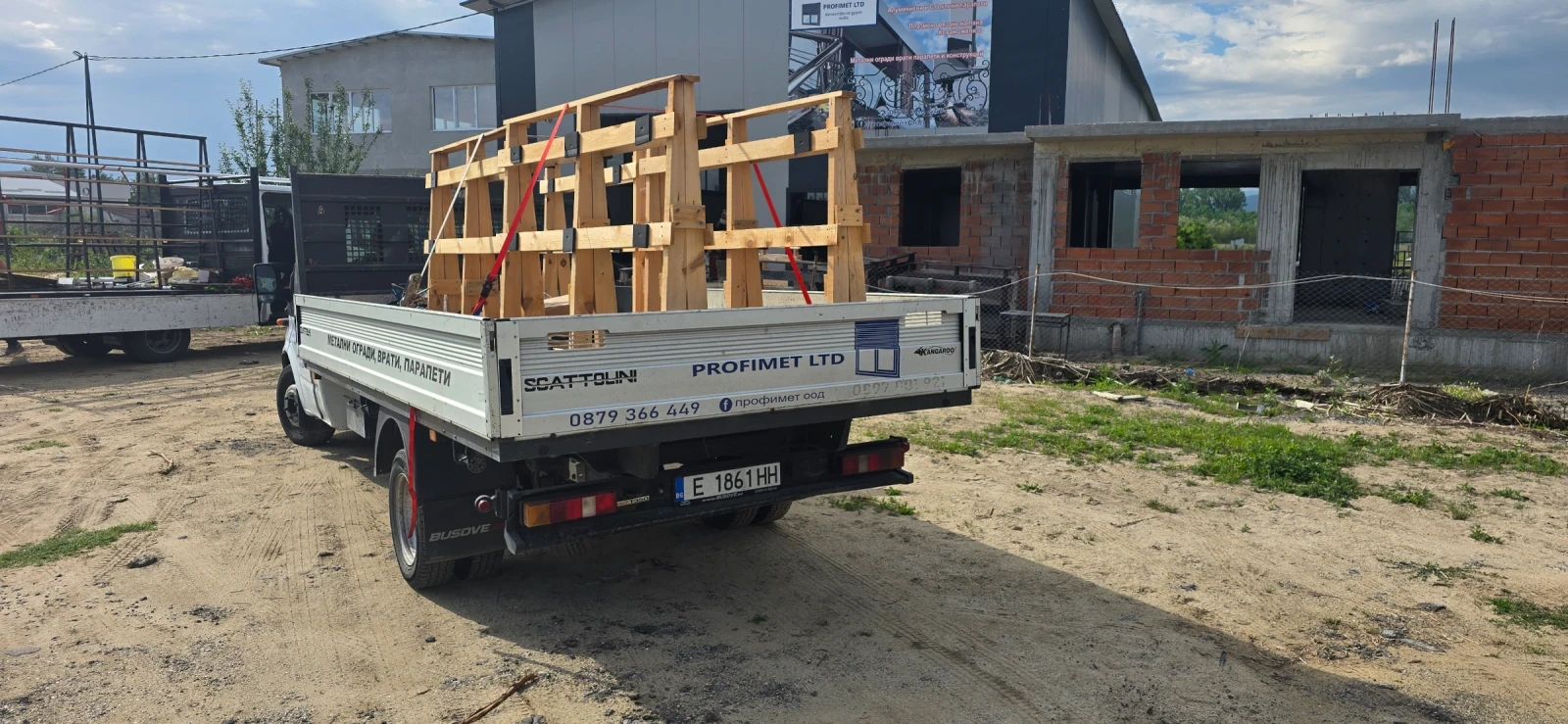 Ford Transit 4.20m, снимка 7 - Бусове и автобуси - 54571436