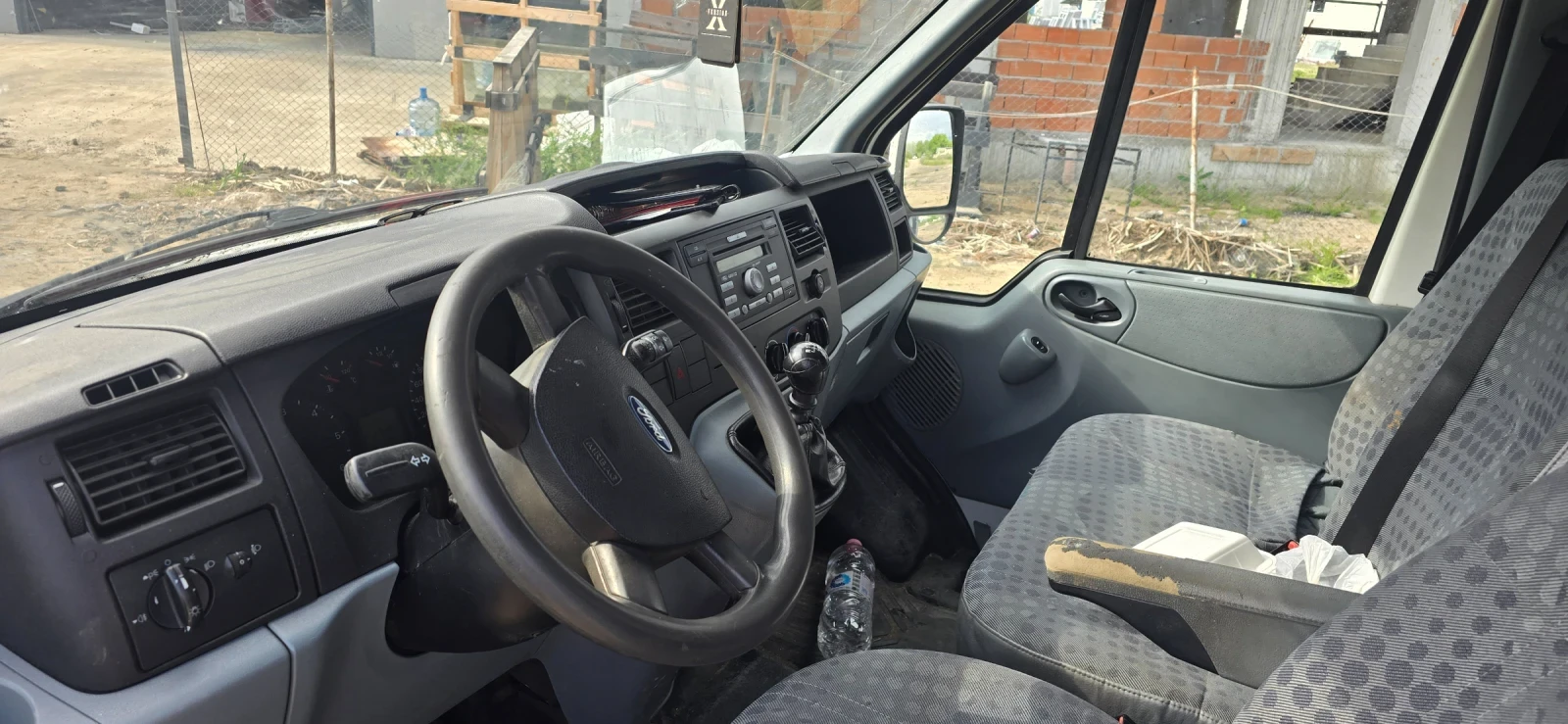 Ford Transit 4.20m, снимка 5 - Бусове и автобуси - 54571436