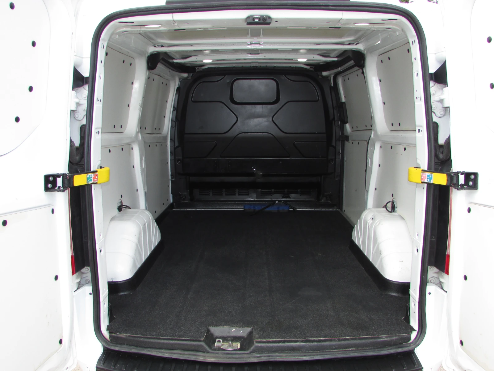 Ford Transit Custom 2.0D EURO6B 170k.c. | Mobile.bg � ����������� 13