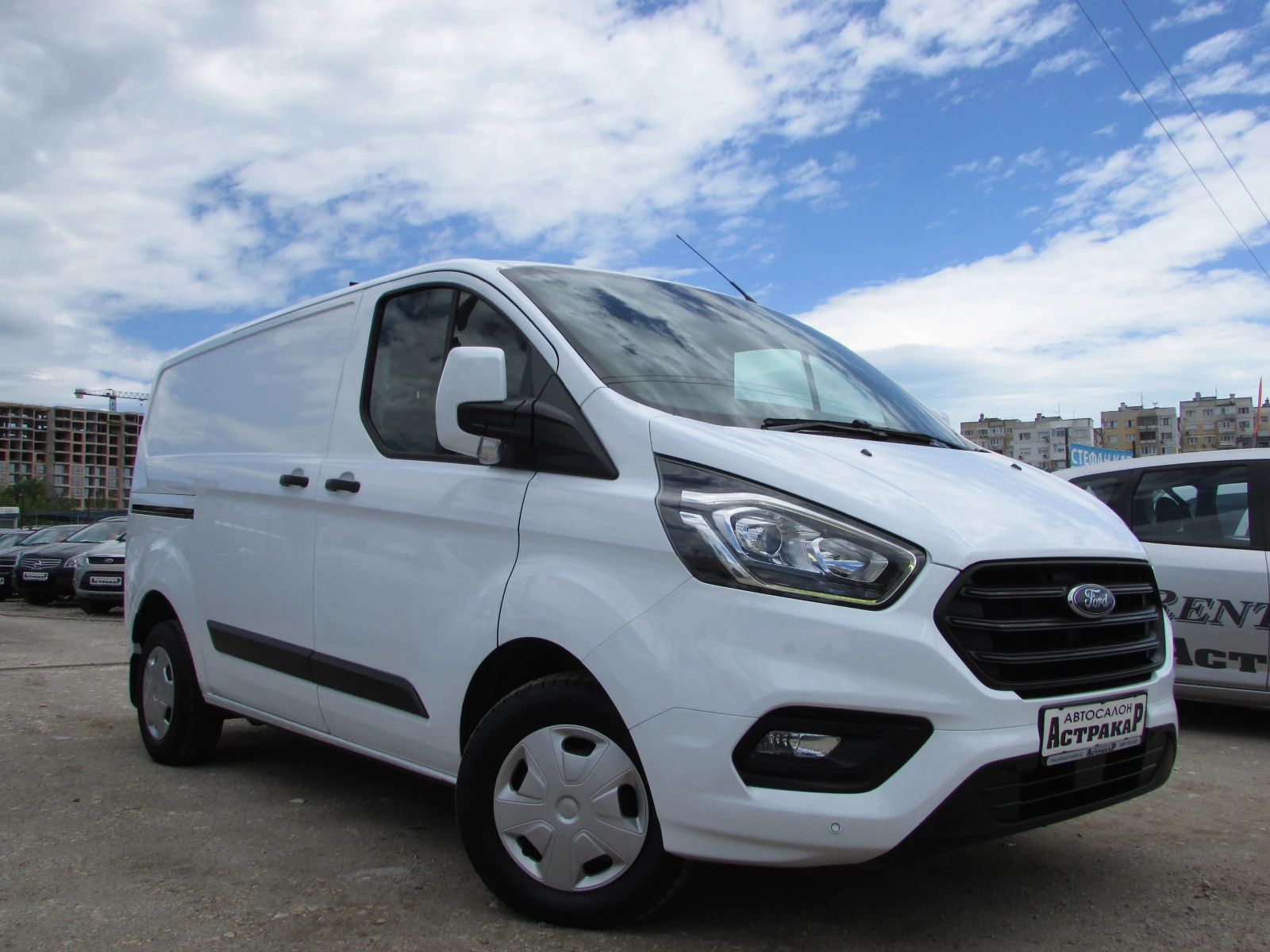 Ford Transit Custom 2.0D EURO6B 170k.c. | Mobile.bg � ����������� 1