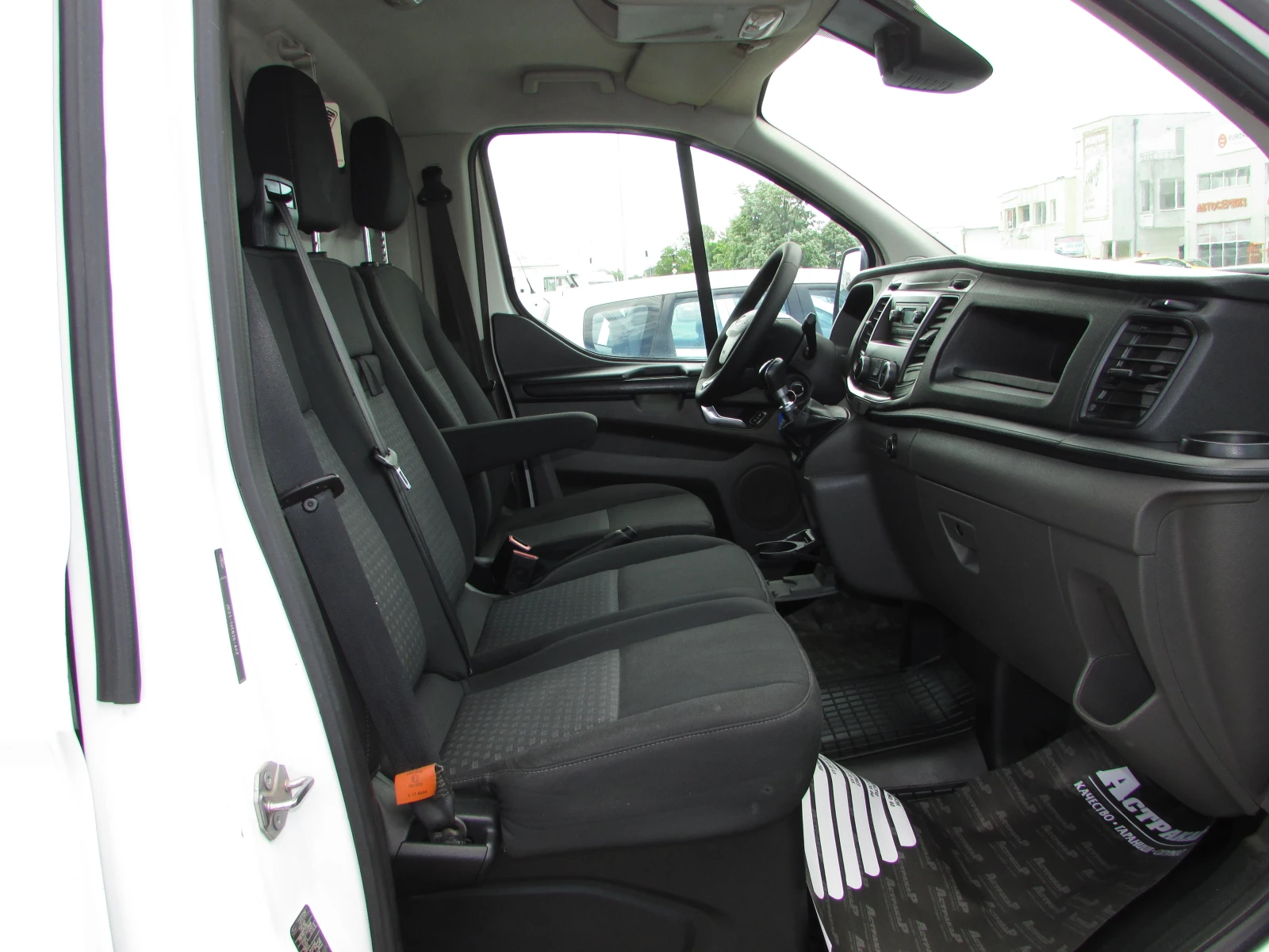 Ford Transit Custom 2.0D EURO6B 170k.c. | Mobile.bg � ����������� 8