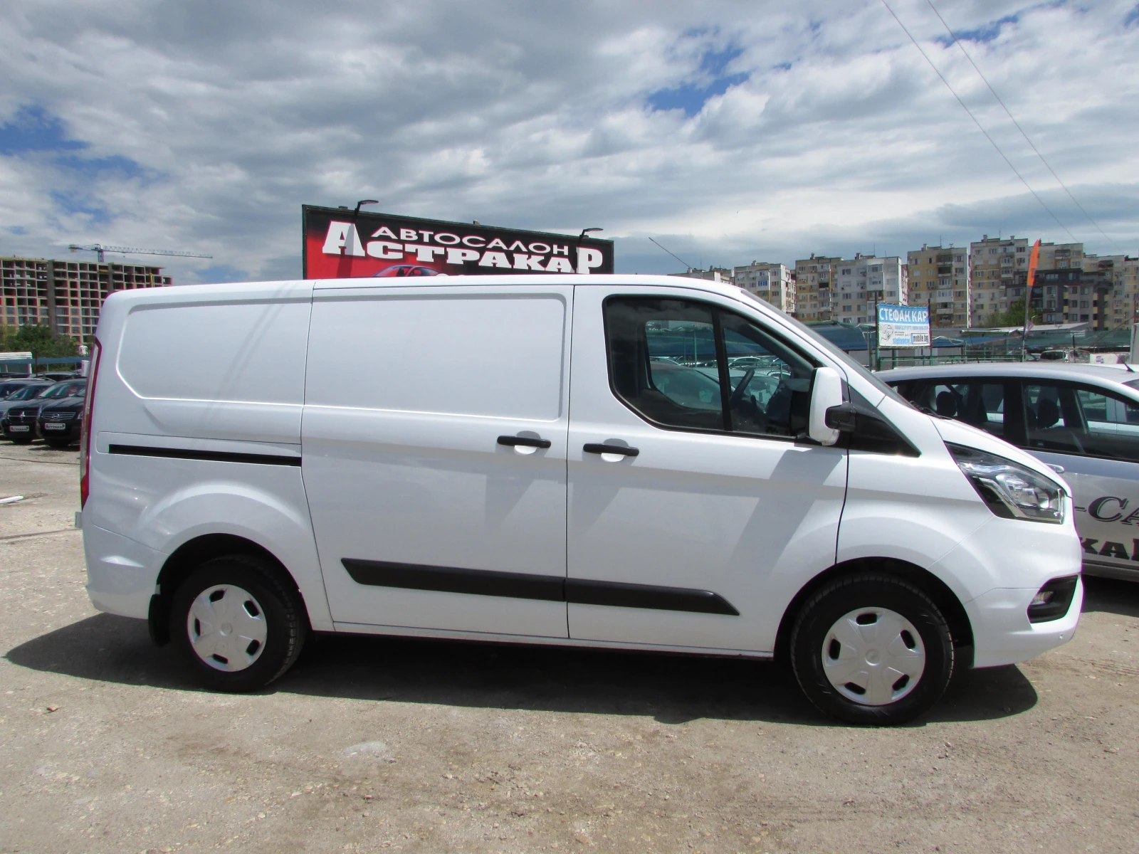 Ford Transit Custom 2.0D EURO6B 170k.c. | Mobile.bg � ����������� 17