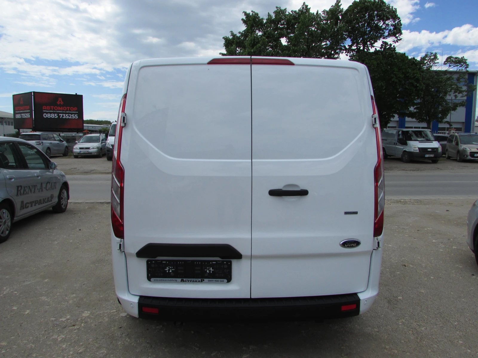 Ford Transit Custom 2.0D EURO6B 170k.c. | Mobile.bg � ����������� 4