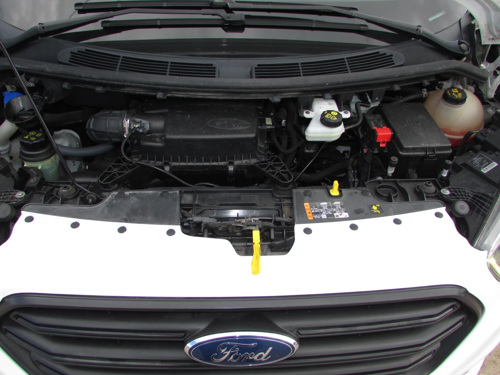 Ford Transit Custom 2.0D EURO6B 170k.c. | Mobile.bg � ����������� 15