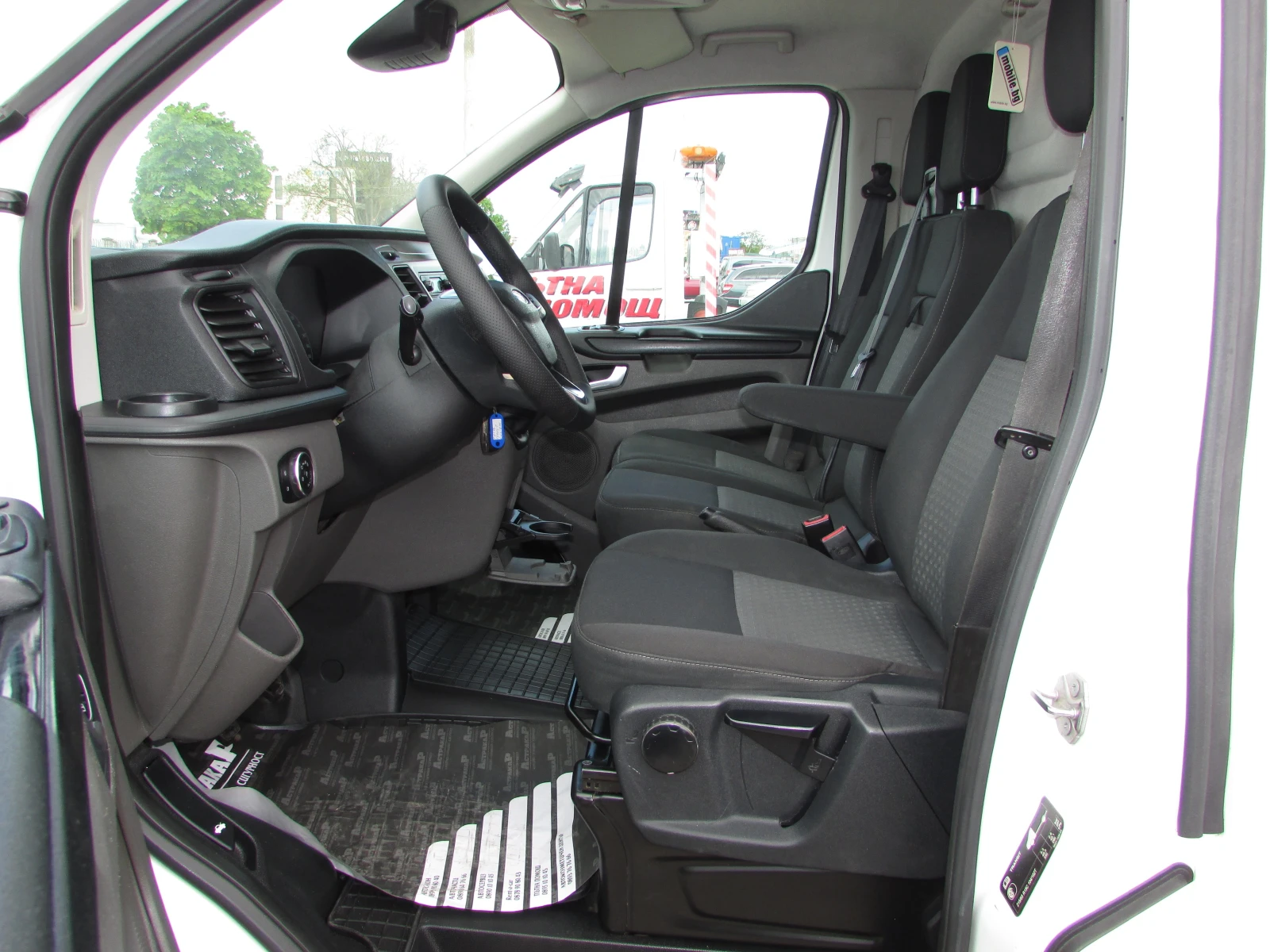 Ford Transit Custom 2.0D EURO6B 170k.c. | Mobile.bg � ����������� 7