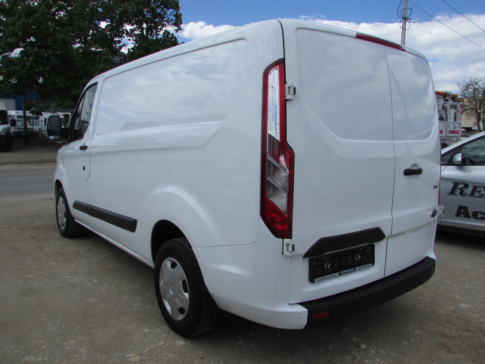 Ford Transit Custom 2.0D EURO6B 170k.c. | Mobile.bg � ����������� 6