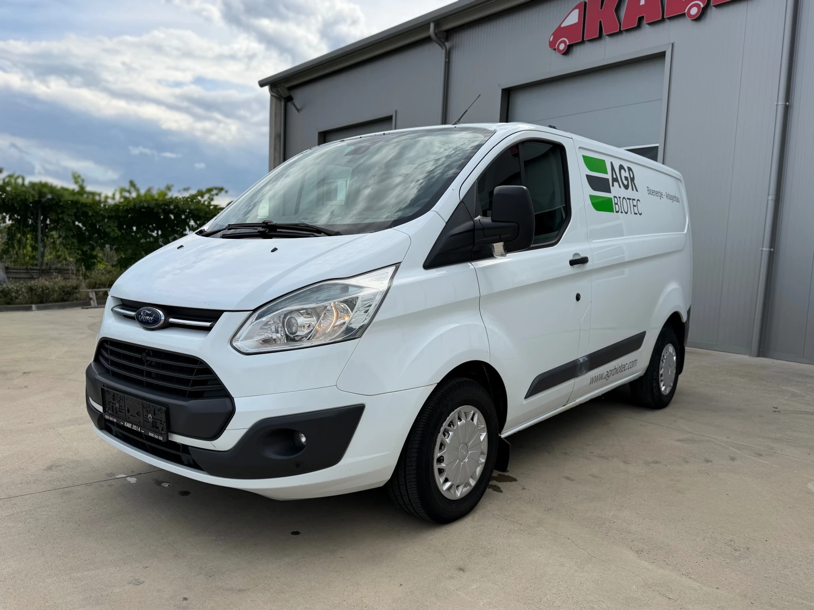 Ford Transit Custom 2.2TDCI!FULL!ТОП!КЛИМА!, снимка 3 - Бусове и автобуси - 55207216