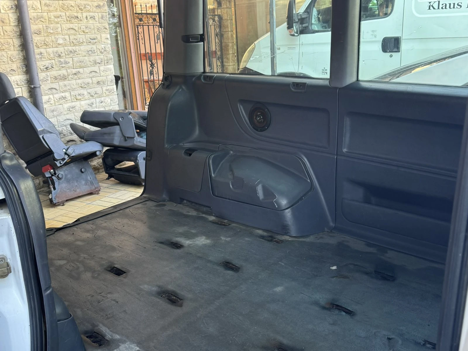 Mercedes-Benz Vito CDI, снимка 4 - Бусове и автобуси - 55921753