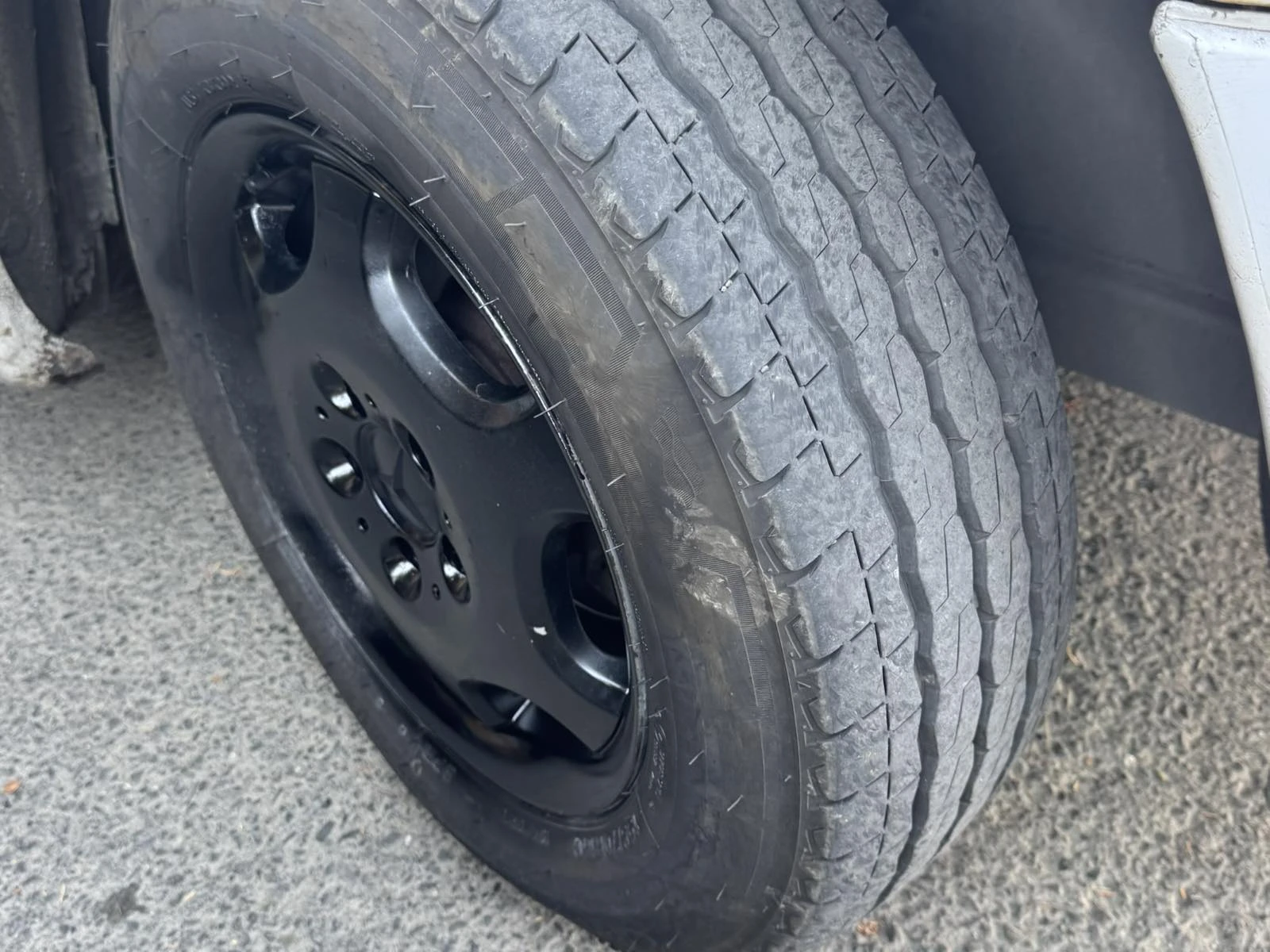 Mercedes-Benz Vito CDI, снимка 7 - Бусове и автобуси - 55921753