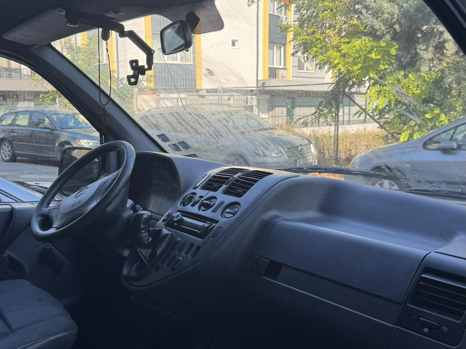 Mercedes-Benz Vito CDI, снимка 3 - Бусове и автобуси - 55921753