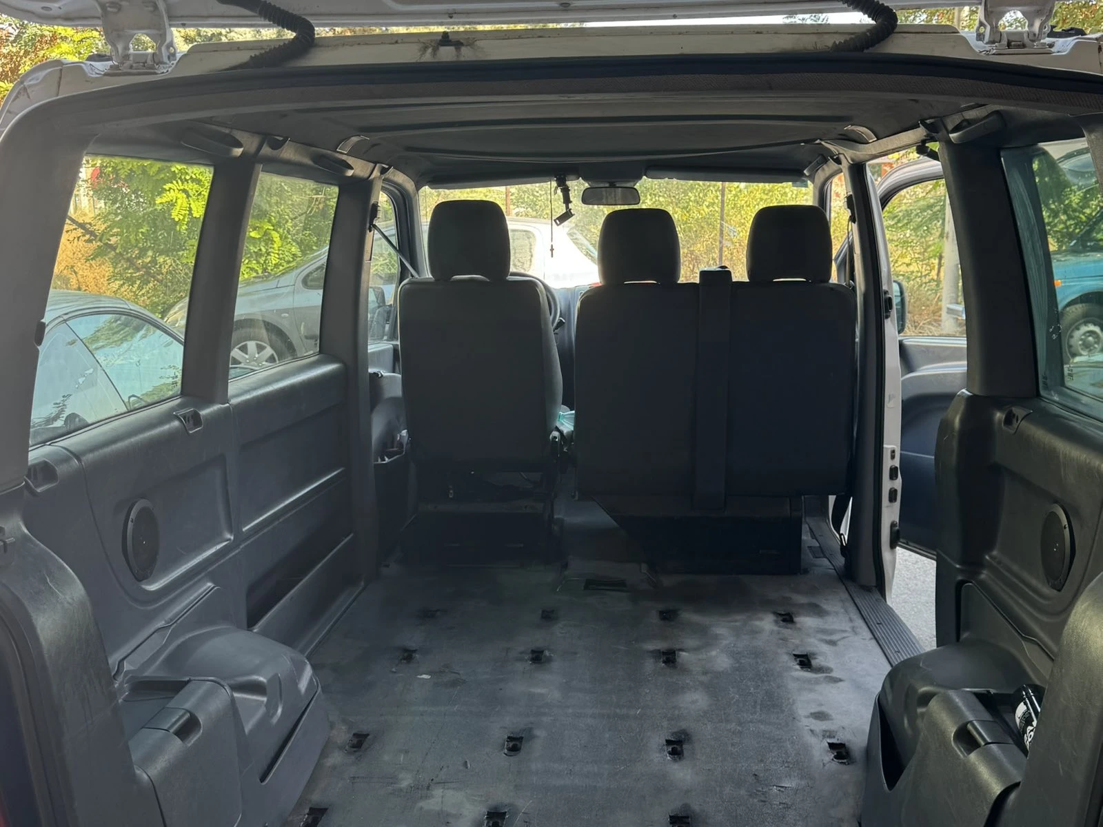 Mercedes-Benz Vito CDI, снимка 5 - Бусове и автобуси - 55921753