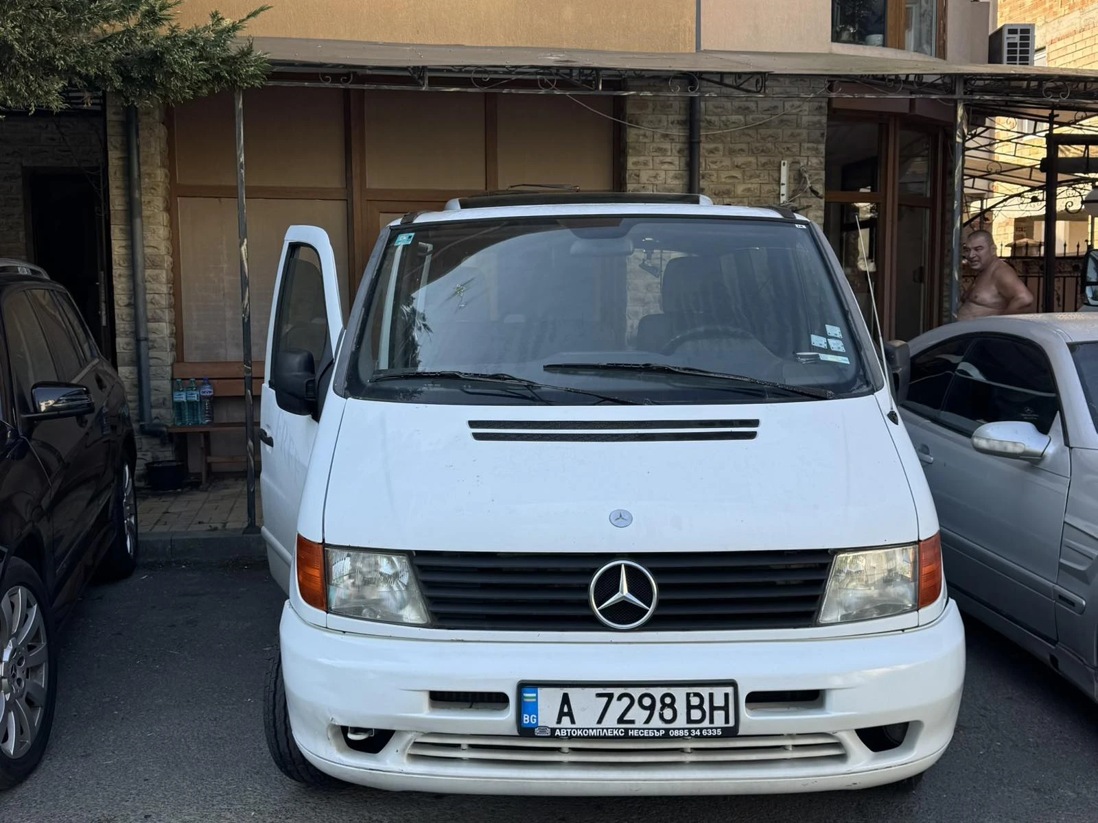 Mercedes-Benz Vito CDI