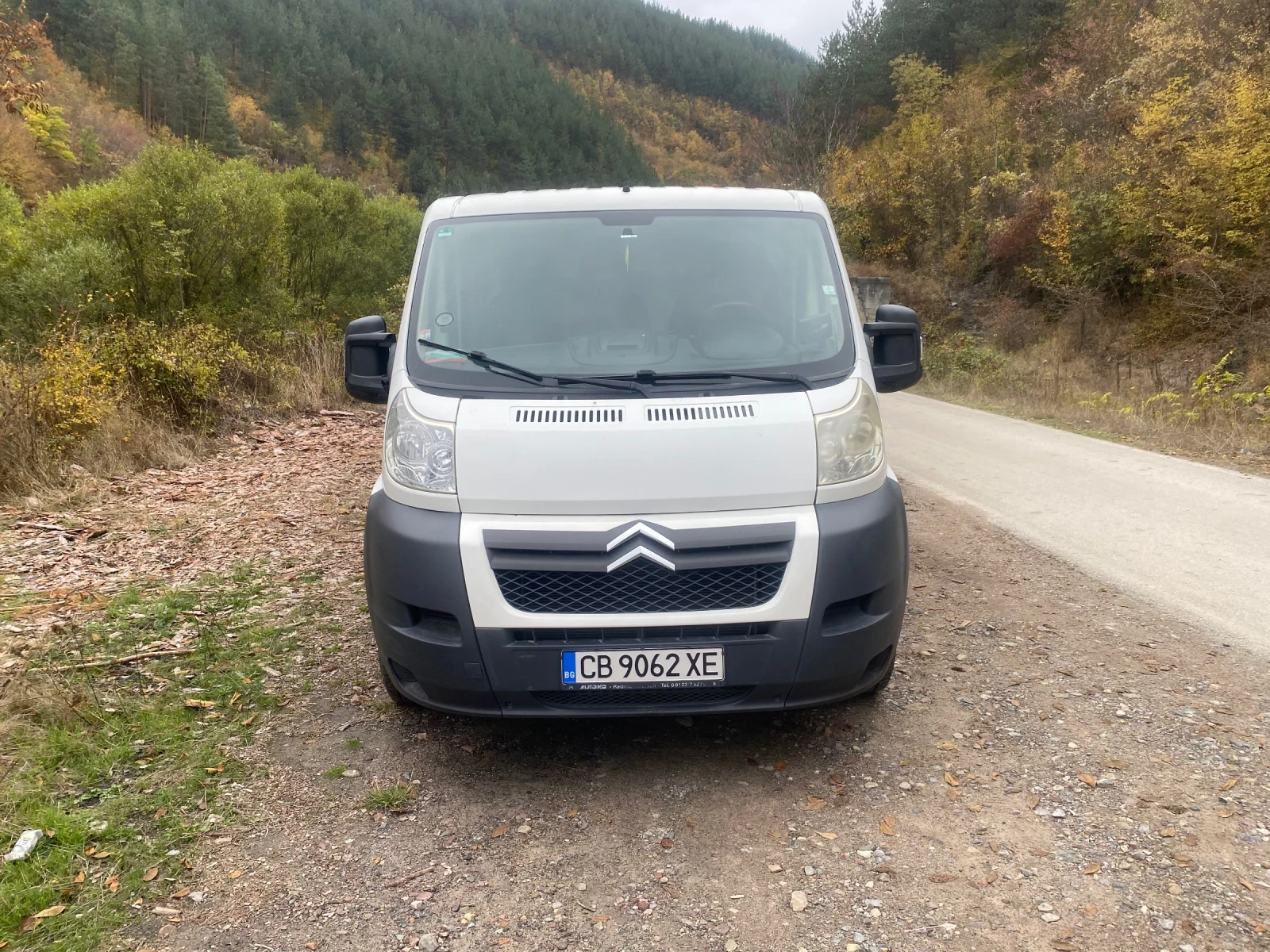 Citroen Jumper, снимка 7 - Бусове и автобуси - 56556372