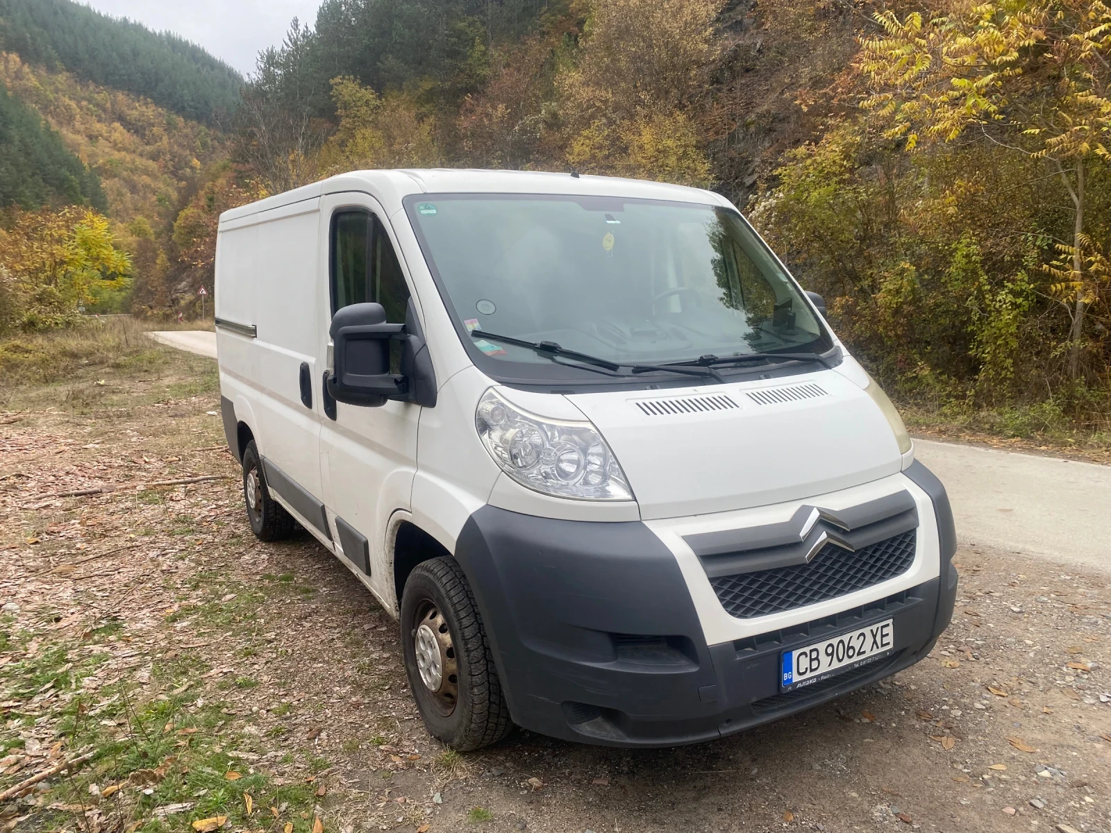 Citroen Jumper, снимка 8 - Бусове и автобуси - 56556372