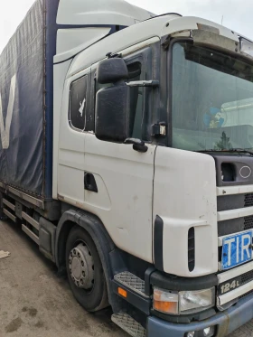 Scania R 124, снимка 3