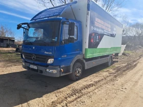 Mercedes-Benz Atego 1218, снимка 1