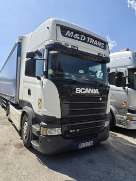     Scania R 450