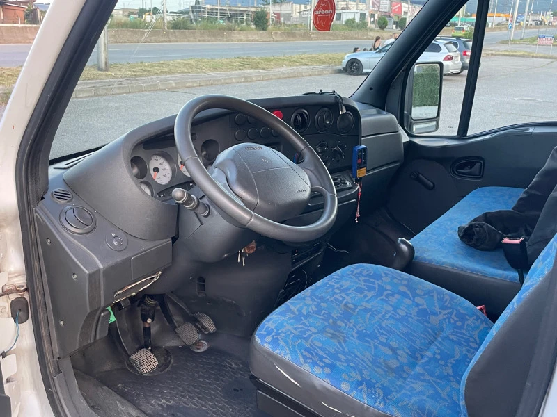 Iveco 35c11 2.8TDI, снимка 6 - Камиони - 46333942