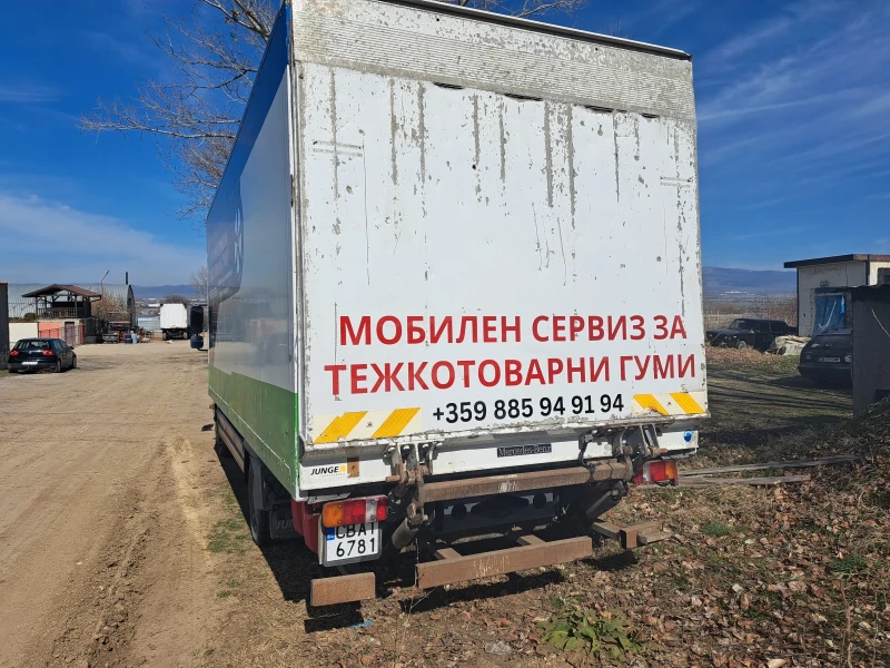 Mercedes-Benz Atego 1218, снимка 16 - Камиони - 49420868