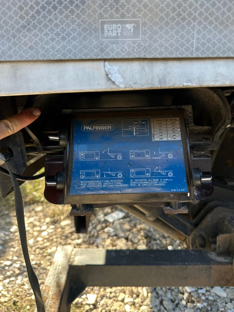 Volvo Fl, снимка 7 - Камиони - 52456135