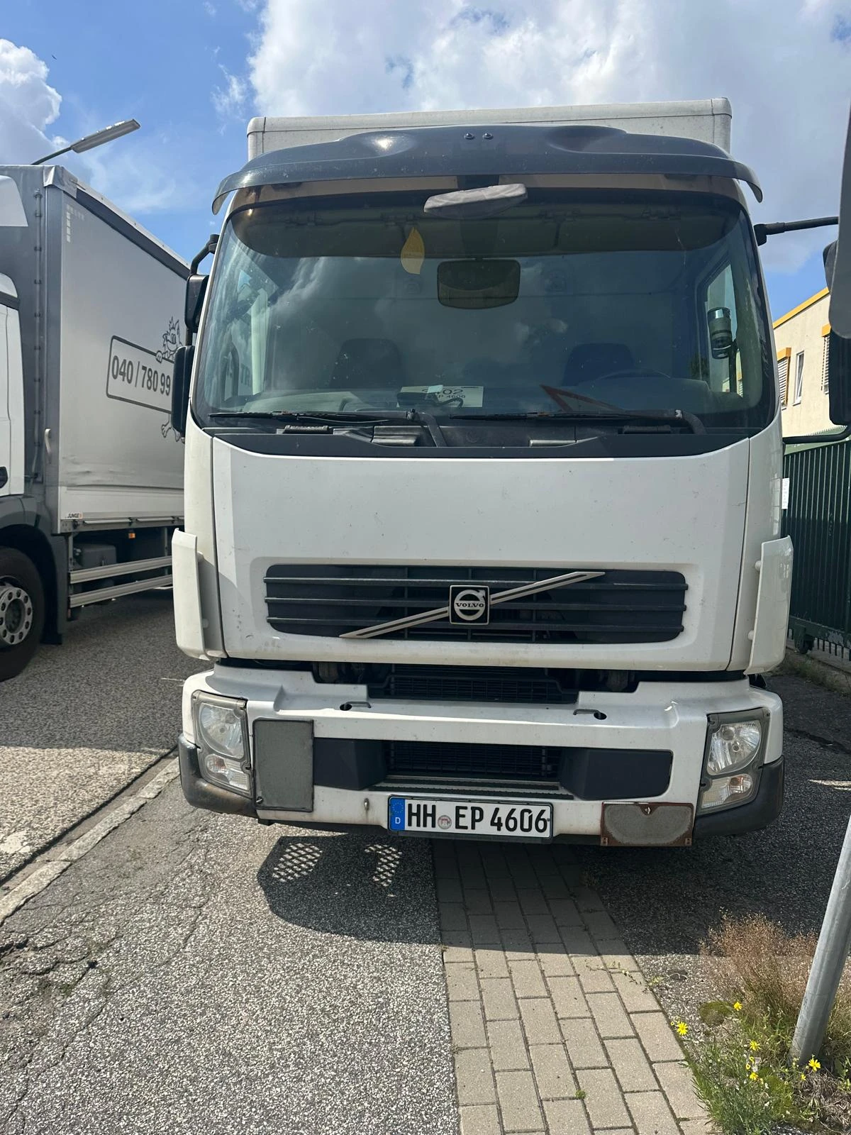 Volvo Fl, снимка 1