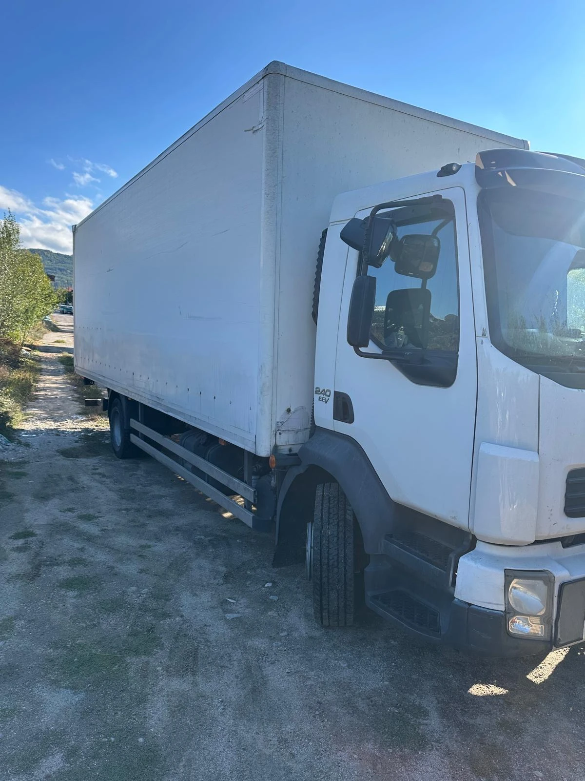 Volvo Fl  - изображение 4