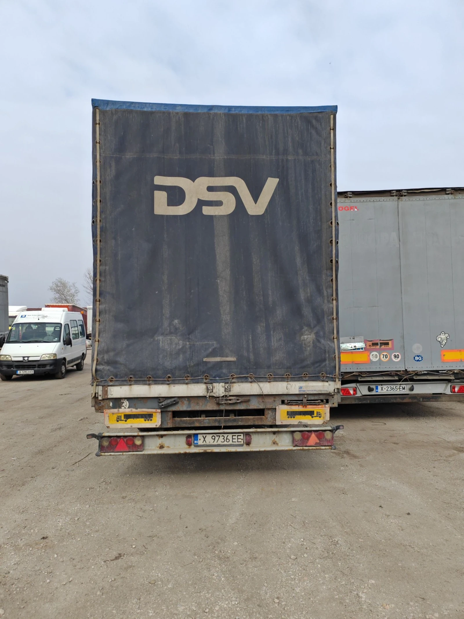 Scania R 124, снимка 5 - Камиони - 54000620